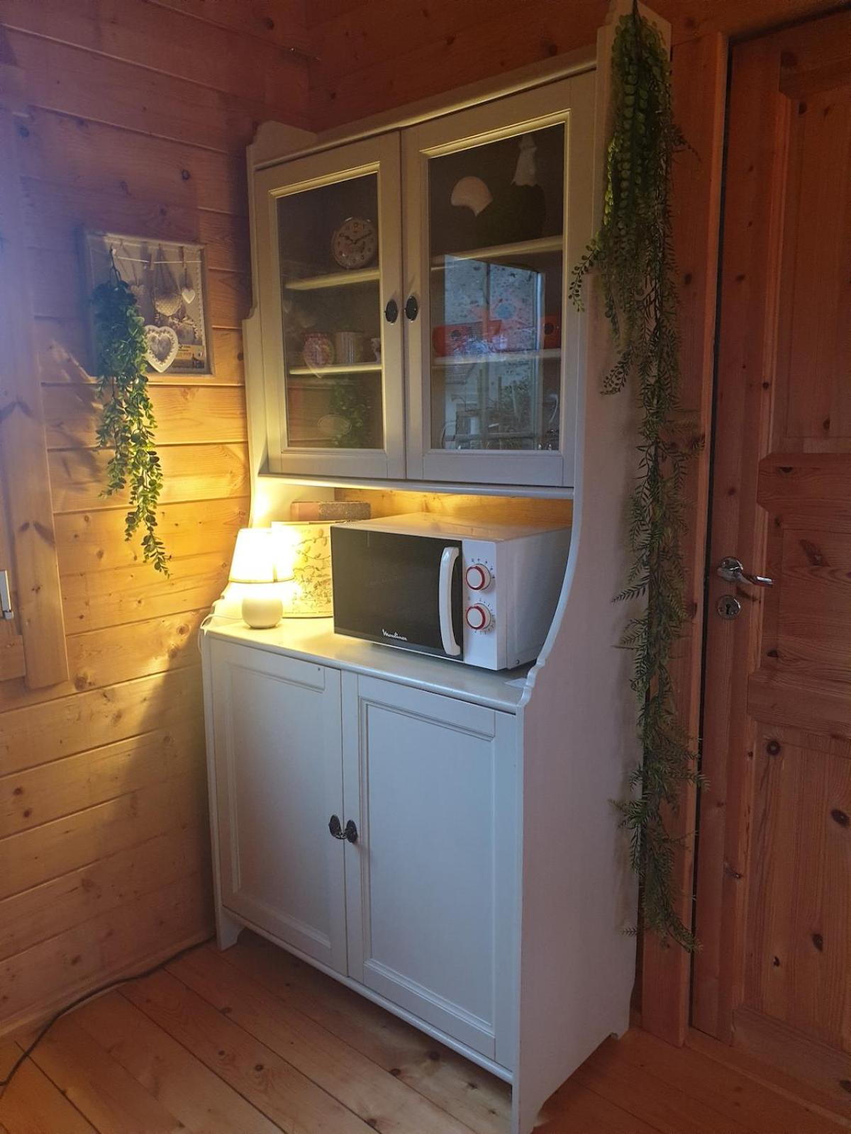 Chalet Bois Pleine Campagne A Pontigny Exterior photo
